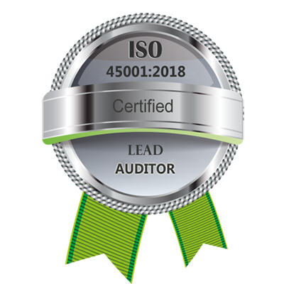 ISO 45001:2018 Lead auditor