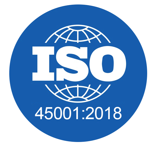 ISO9001:2015, ISO 14001:2015 and ISO 45001:2018 QEHS