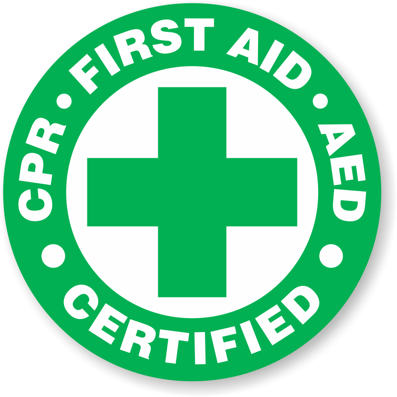CPR & AED Certification